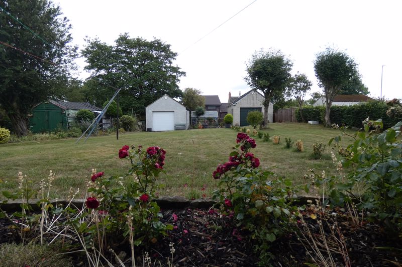 Front Garden- click for photo gallery